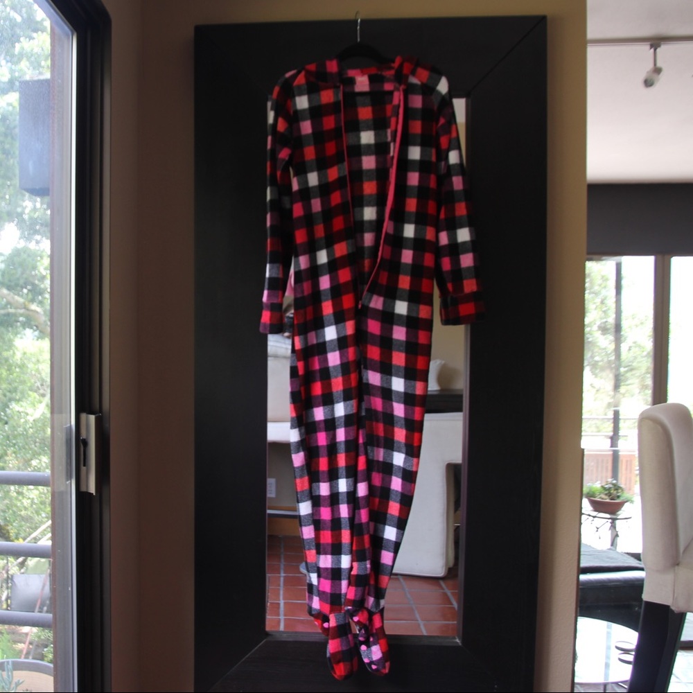 Footy pjs 💗❤️